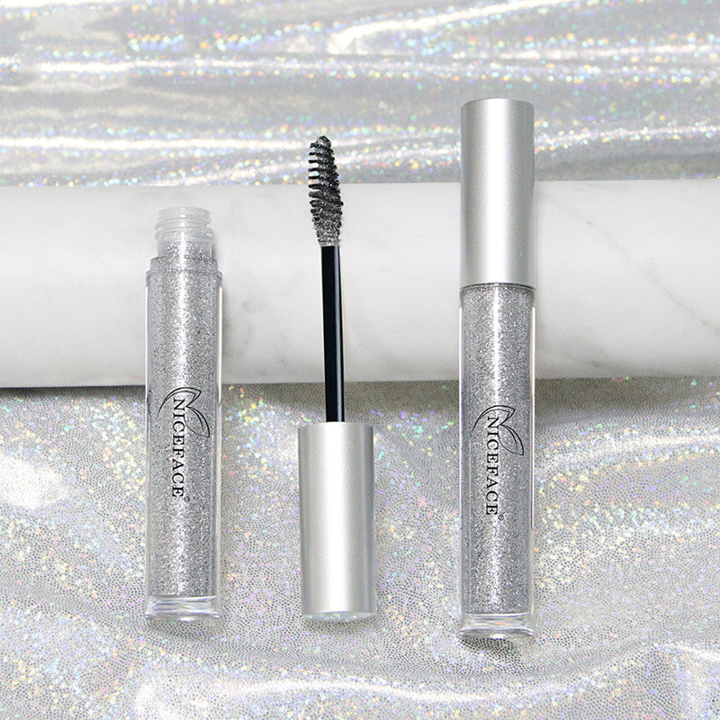 Diamond shimmer mascara - Mubimart -  