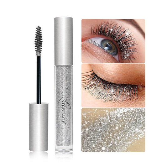 Diamond shimmer mascara - Mubimart