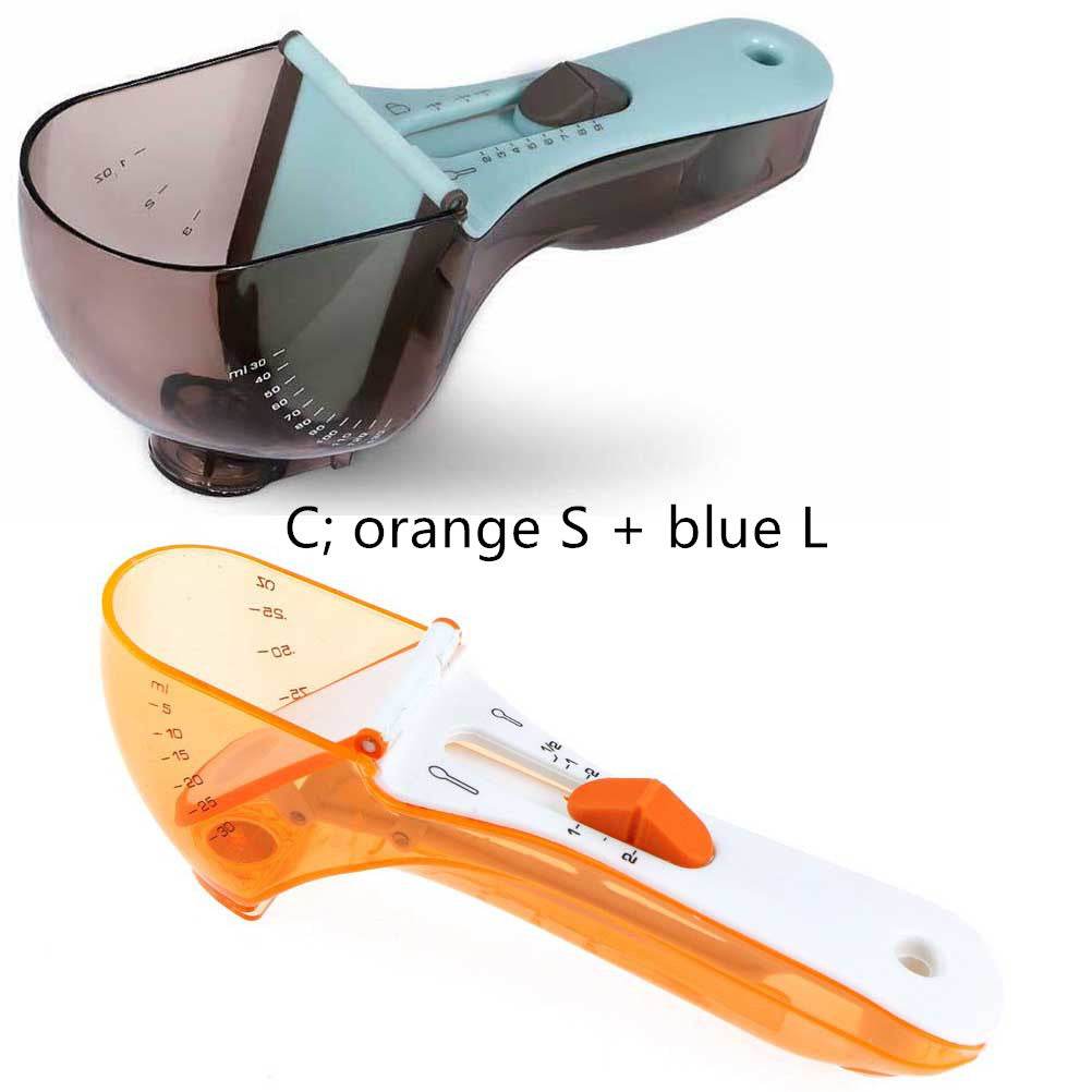 Digital Mesuring Spoon Measuring Spoon Cup Baking Accessories Kitchen Measuring Spoon Measuring Tools Kitchen Accessories - Mubimart