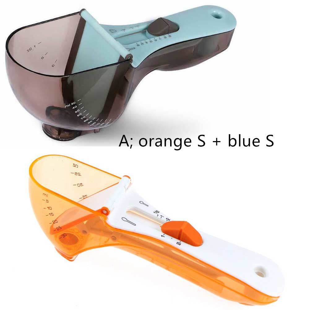 Digital Mesuring Spoon Measuring Spoon Cup Baking Accessories Kitchen Measuring Spoon Measuring Tools Kitchen Accessories - Mubimart