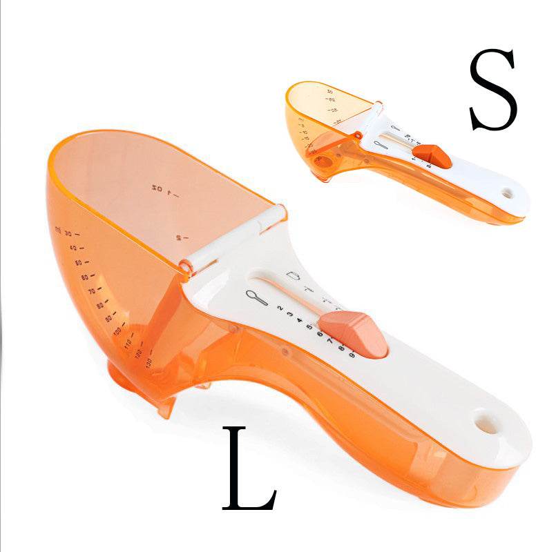 Digital Mesuring Spoon Measuring Spoon Cup Baking Accessories Kitchen Measuring Spoon Measuring Tools Kitchen Accessories - Mubimart