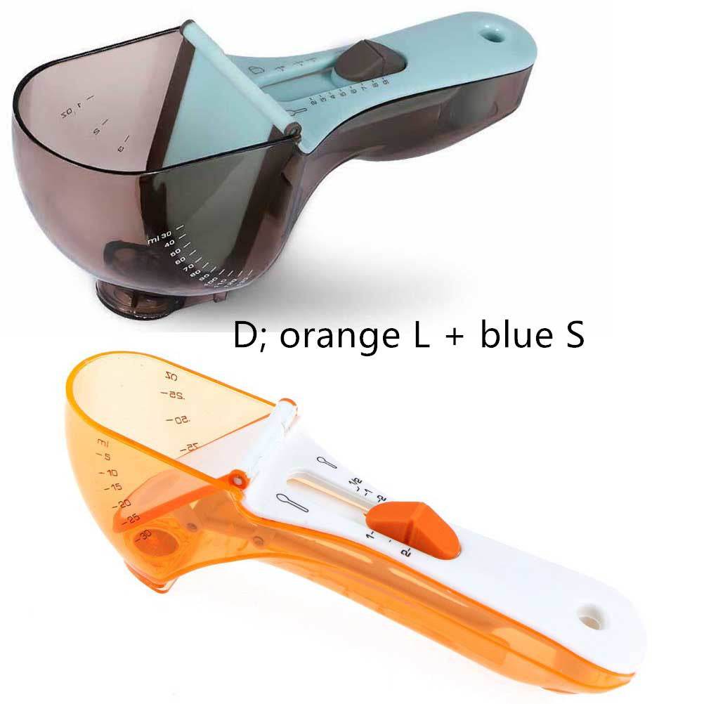 Digital Mesuring Spoon Measuring Spoon Cup Baking Accessories Kitchen Measuring Spoon Measuring Tools Kitchen Accessories - Mubimart