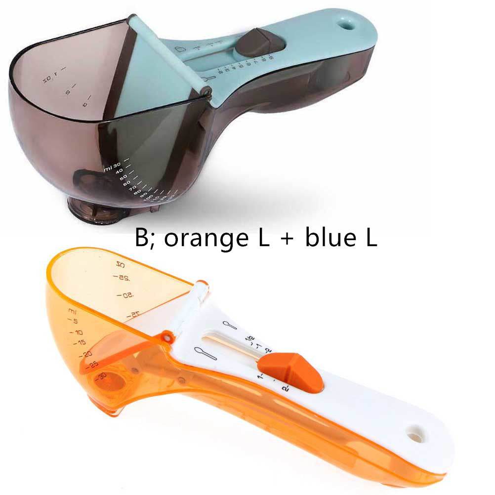 Digital Mesuring Spoon Measuring Spoon Cup Baking Accessories Kitchen Measuring Spoon Measuring Tools Kitchen Accessories - Mubimart