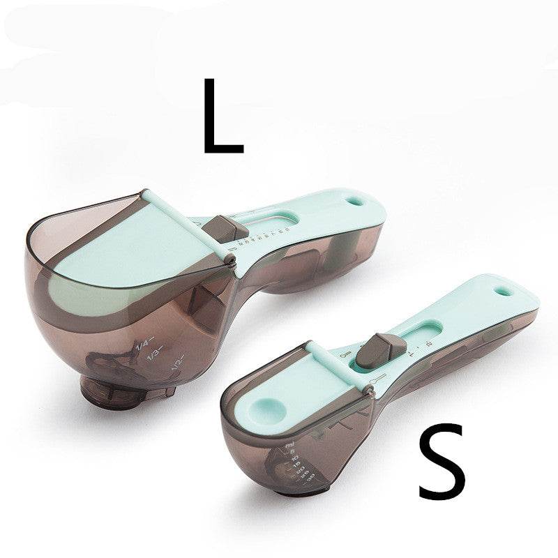 Digital Mesuring Spoon Measuring Spoon Cup Baking Accessories Kitchen Measuring Spoon Measuring Tools Kitchen Accessories - Mubimart