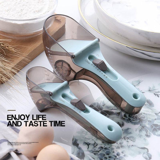 Digital Mesuring Spoon Measuring Spoon Cup Baking Accessories Kitchen Measuring Spoon Measuring Tools Kitchen Accessories - Mubimart
