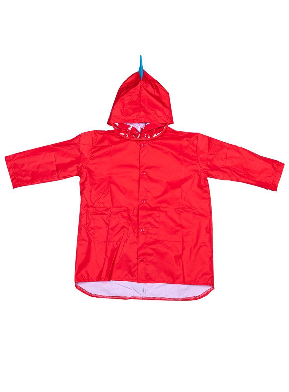 Dinosaur Raincoat for Kids - Mubimart -  