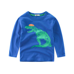 Dinosaurs in Big Kids Costume - Mubimart -  