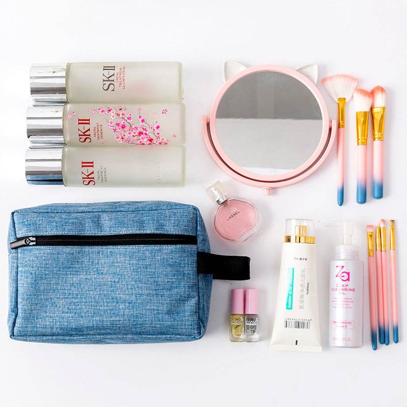 Direct Selling Portable Travel Toiletry Bag - Mubimart