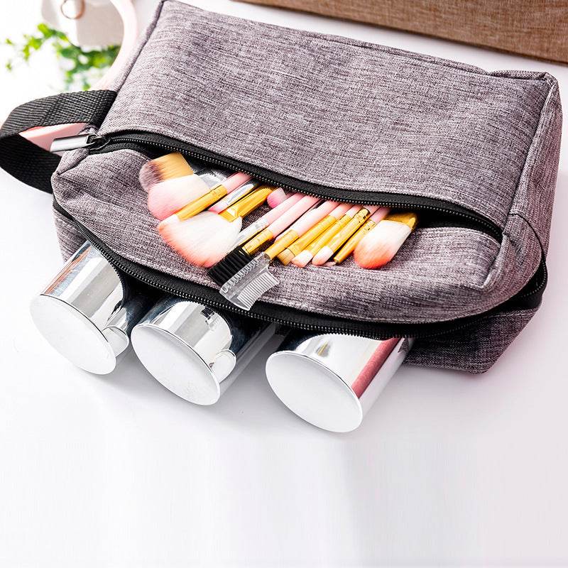 Direct Selling Portable Travel Toiletry Bag - Mubimart