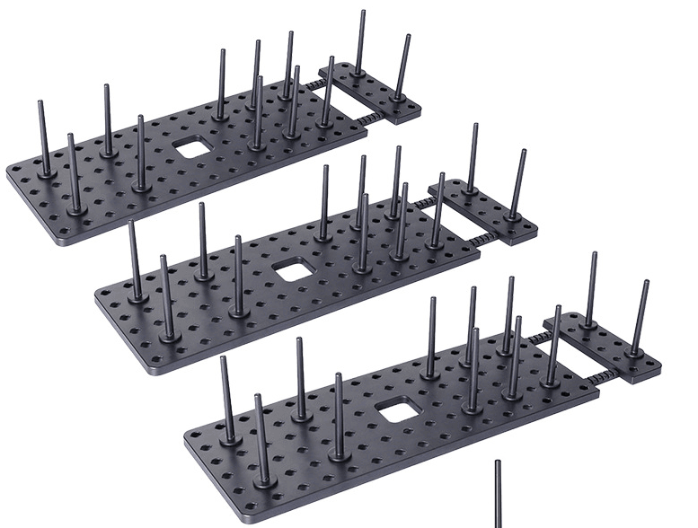 Dish Drying Rack Retractable Teacup Drain Rack - Mubimart