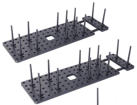 Dish Drying Rack Retractable Teacup Drain Rack - Mubimart