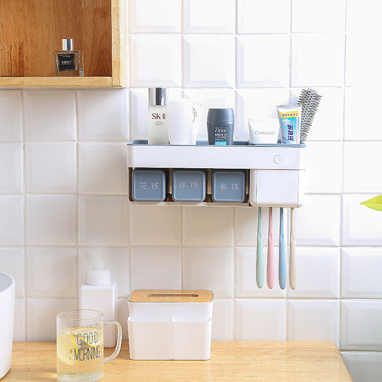 Disinfection Toothbrush Holder - Mubimart -  