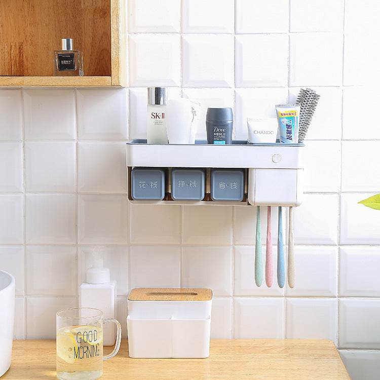 Disinfection Toothbrush Holder - Mubimart