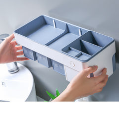 Disinfection Toothbrush Holder - Mubimart -  