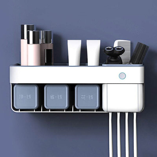 Disinfection Toothbrush Holder - Mubimart