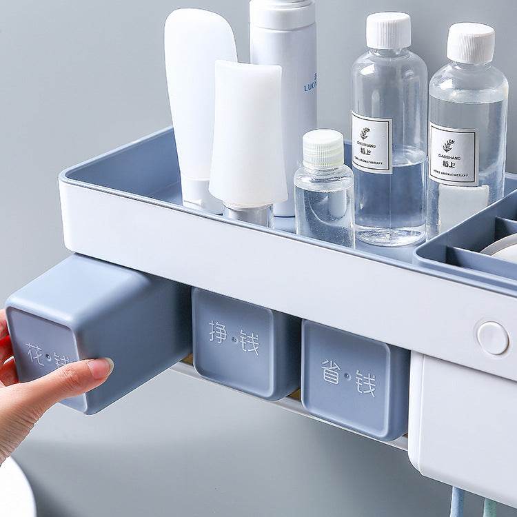 Disinfection Toothbrush Holder - Mubimart
