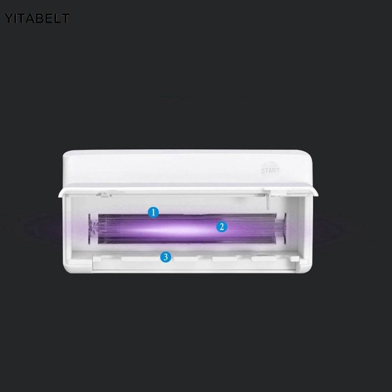 Disinfection toothbrush holder - Mubimart