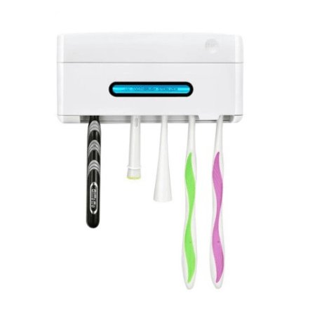 Disinfection toothbrush holder - Mubimart