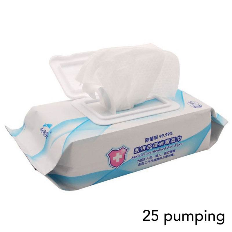 Disinfection wipes - Mubimart