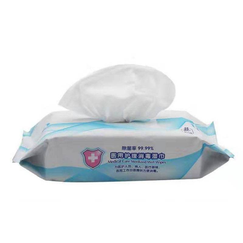 Disinfection wipes - Mubimart