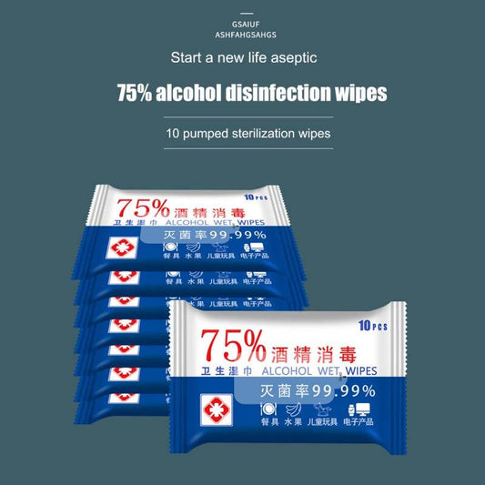 Disinfection wipes - Mubimart