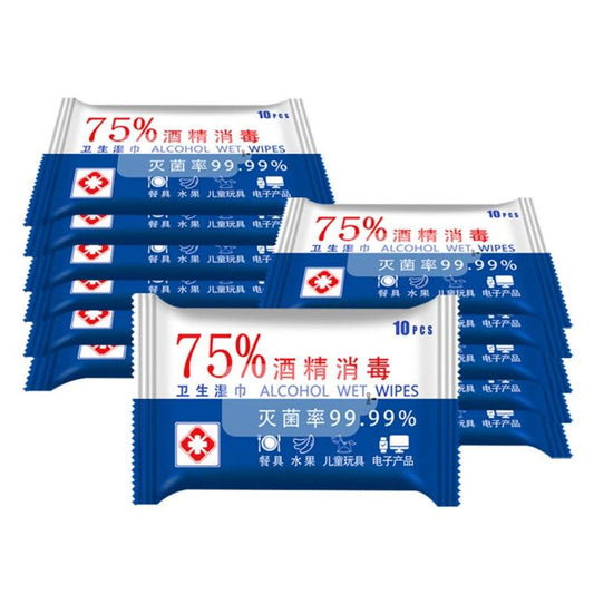Disinfection wipes - Mubimart