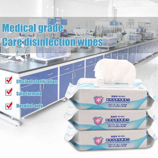 Disinfection wipes - Mubimart