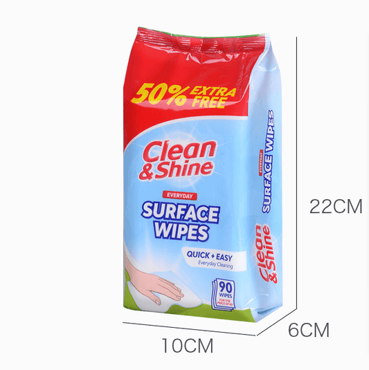 Disinfection wipes - Mubimart