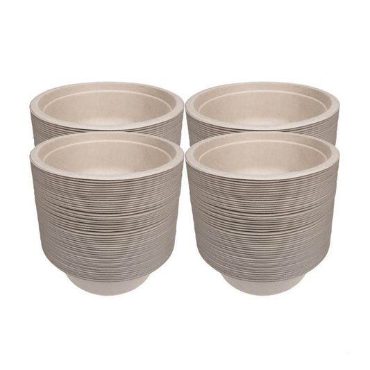 Disposable Bowl Paper Thickened And Environmentally Friendly - Mubimart