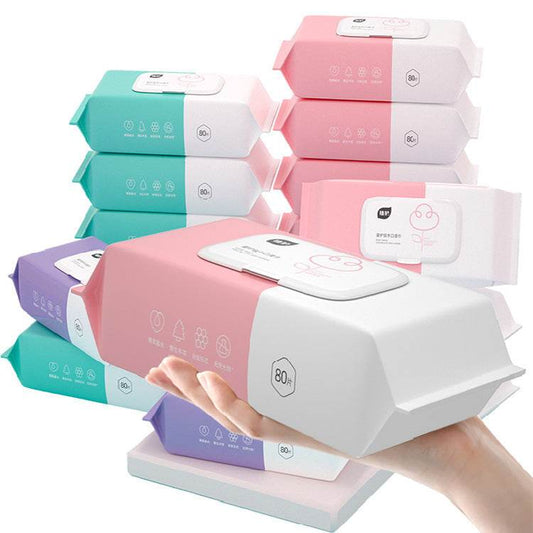 Disposable Cleaning Wipes - Mubimart
