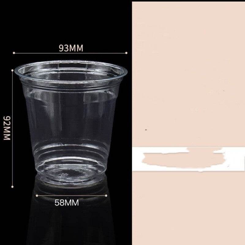 Disposable Coffee Cup With Lid - Mubimart