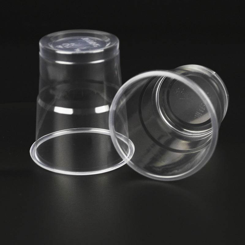 Disposable Cup Aviation Cup Water Cup Tea Cup Plastic Drinking Cup - Mubimart