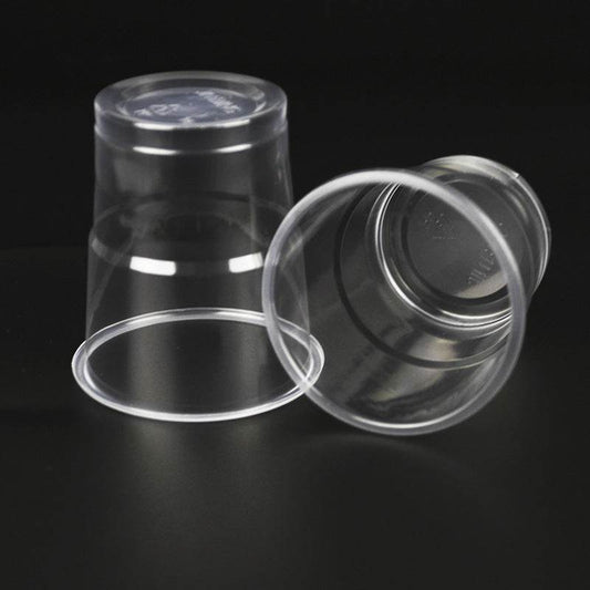 Disposable Cup Aviation Cup Water Cup Tea Cup Plastic Drinking Cup - Mubimart
