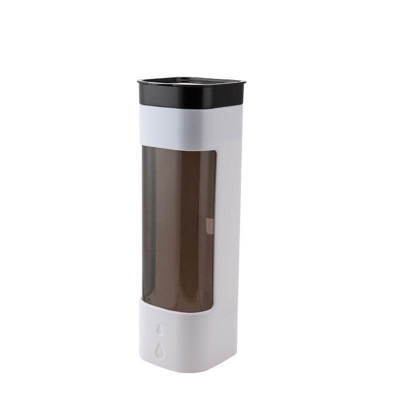 Disposable Cup Remover Automatic Storage Cup Holder Without Punching - Mubimart