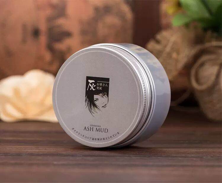 Disposable Hair Dye Cream, Shampoo Wax, Styling Color Hair Mud - Mubimart