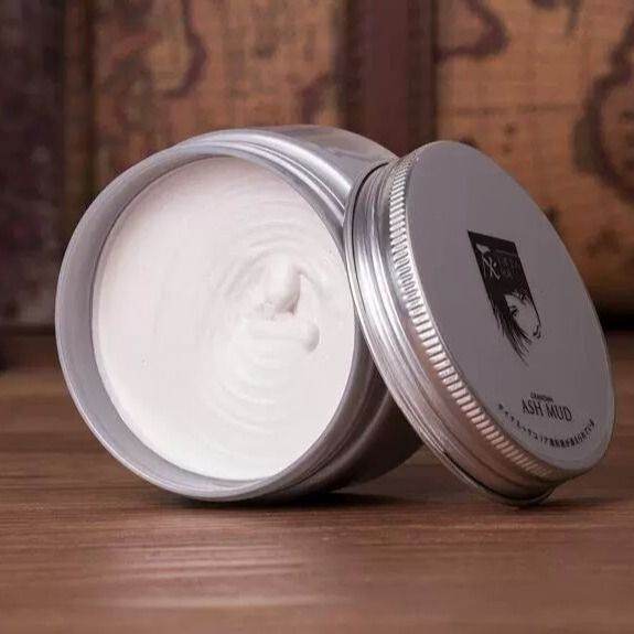 Disposable Hair Dye Cream, Shampoo Wax, Styling Color Hair Mud - Mubimart