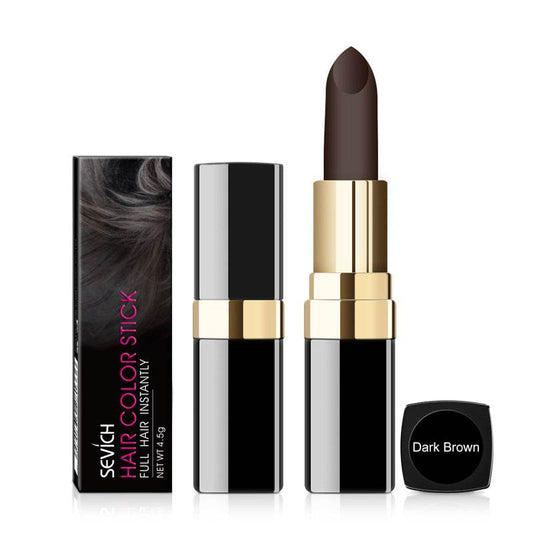 Disposable Hair Dye Hair Dye Stick Black Brown Hair Hair Dye Cream - Mubimart
