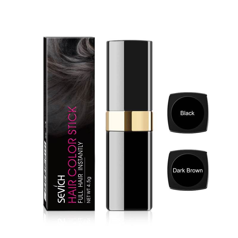 Disposable Hair Dye Hair Dye Stick Black Brown Hair Hair Dye Cream - Mubimart