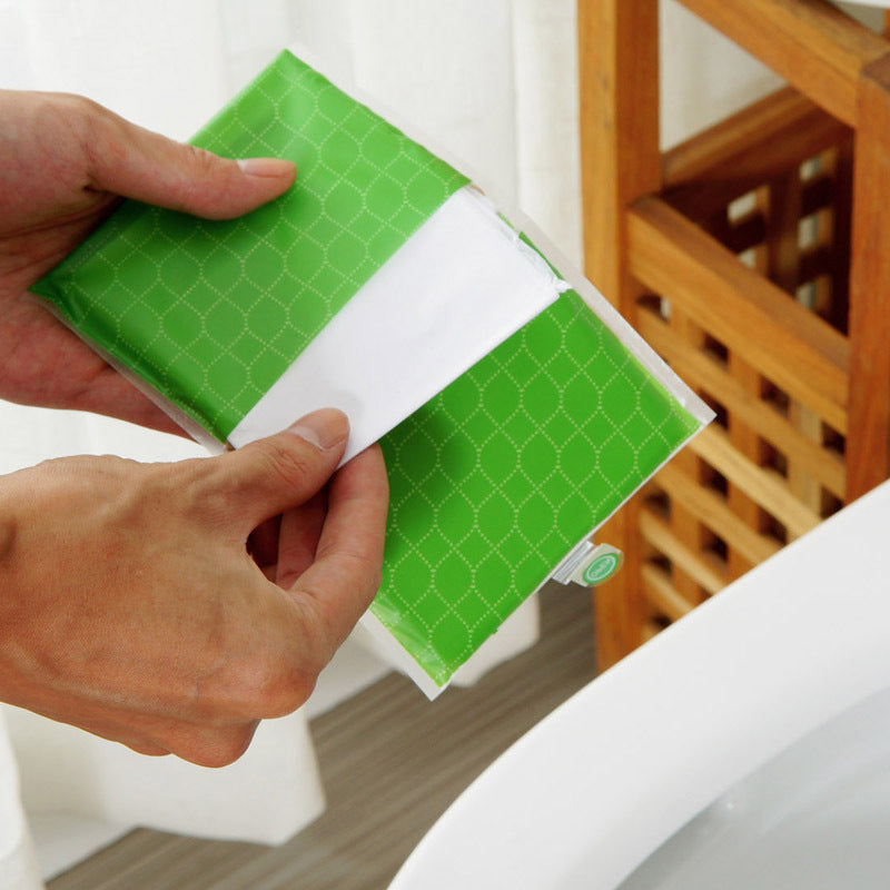 Disposable Paper Toilet Seat Covers - Mubimart -  