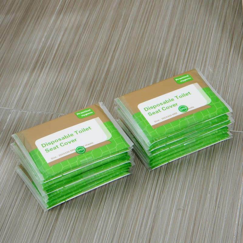 Disposable Paper Toilet Seat Covers - Mubimart