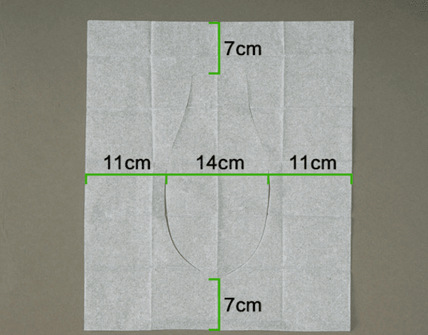 Disposable Paper Toilet Seat Covers - Mubimart