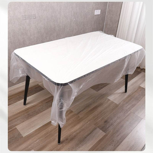 Disposable Tablecloth Roll Decoration Broken Tablecloth - Mubimart