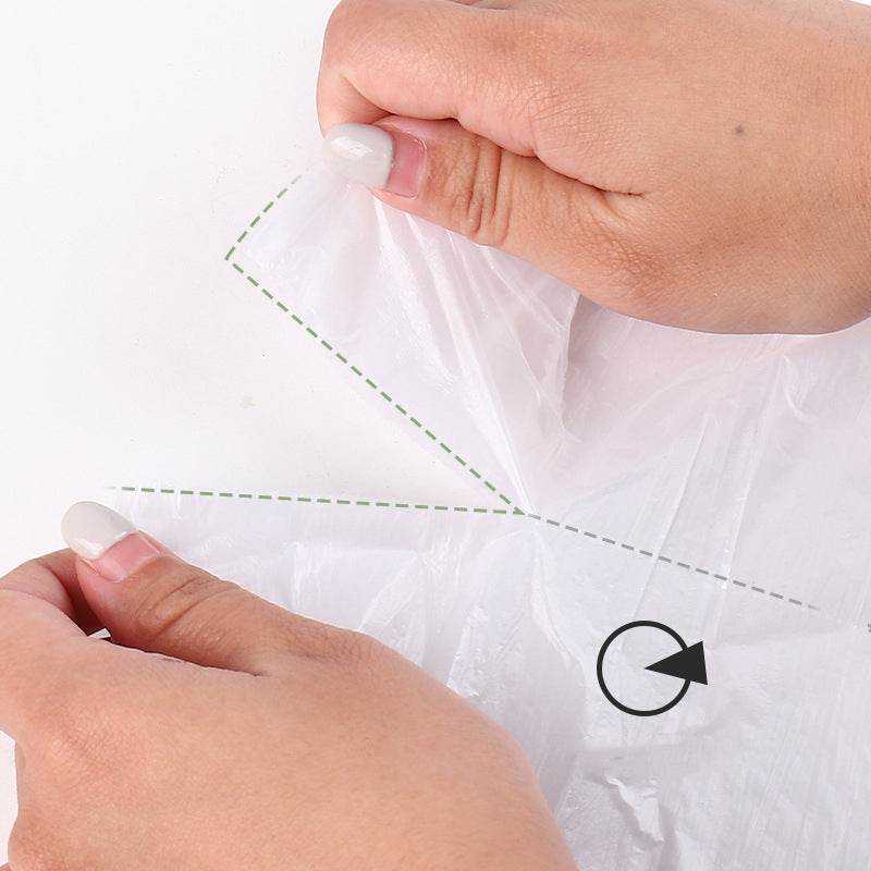 Disposable Tablecloth Roll Decoration Broken Tablecloth - Mubimart