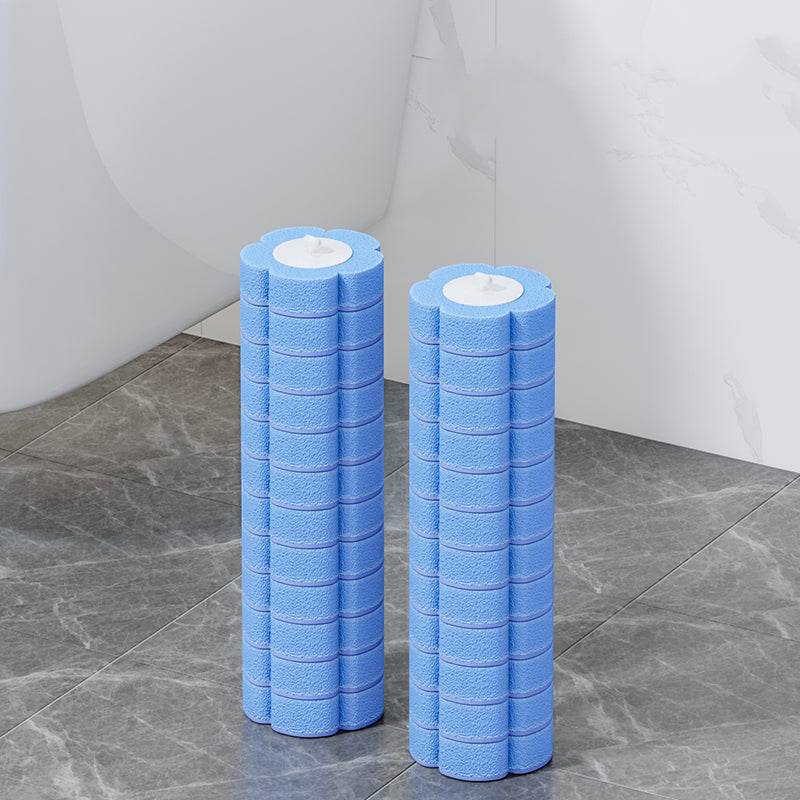 Disposable Toilet Brush No Dead Corner Toilet Brush Disposable Household Toilet - Mubimart