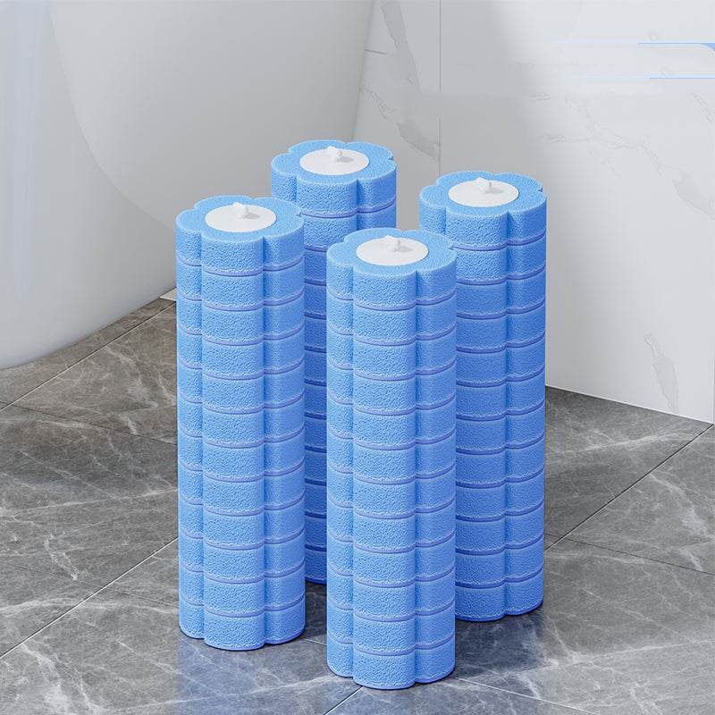 Disposable Toilet Brush No Dead Corner Toilet Brush Disposable Household Toilet - Mubimart
