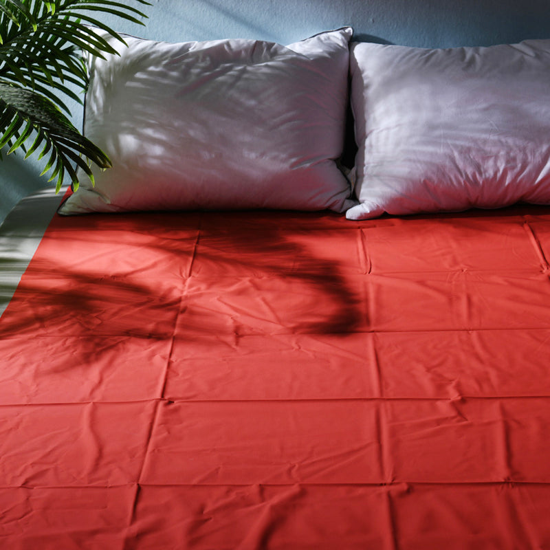 Disposable Waterproof Bed Sheet - Mubimart -  