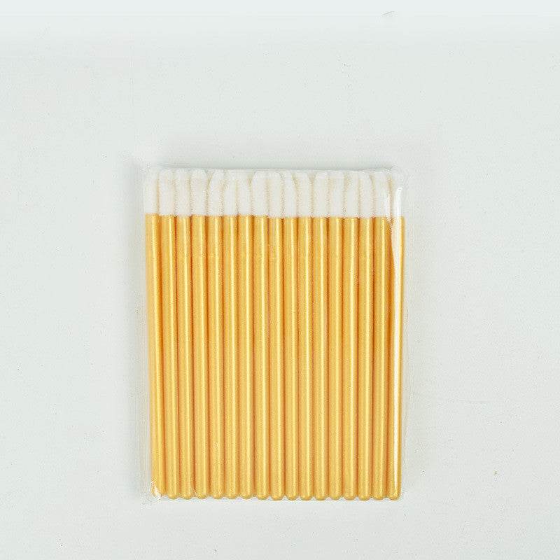 Disposable lip brush stick makeup brush - Mubimart