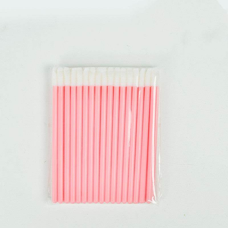 Disposable lip brush stick makeup brush - Mubimart