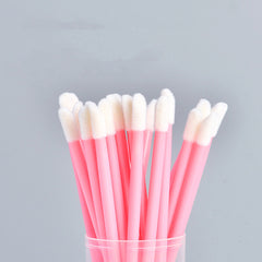 Disposable lip brush stick makeup brush - Mubimart -  