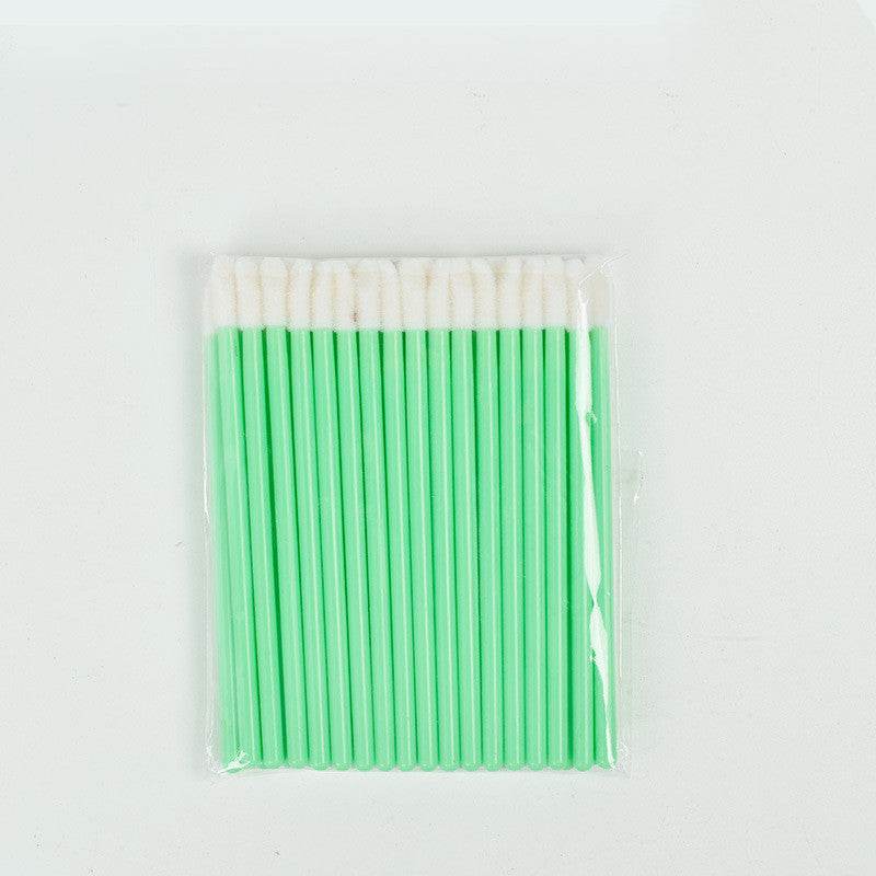 Disposable lip brush stick makeup brush - Mubimart